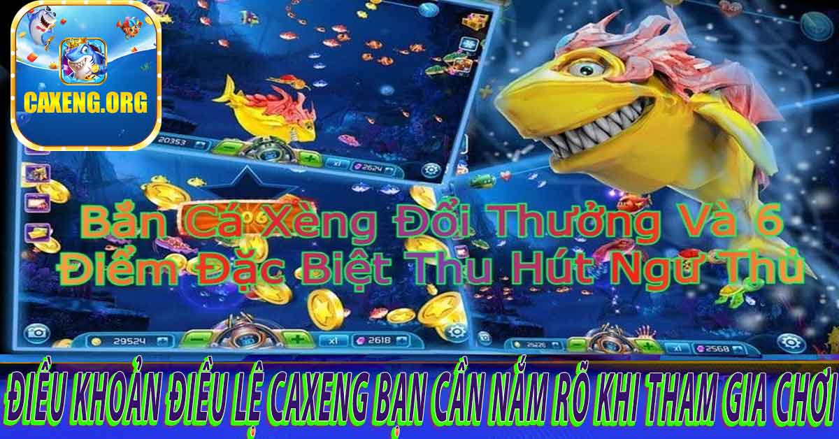 Giới hạn cược tối thiểu và tối đa tại caxeng