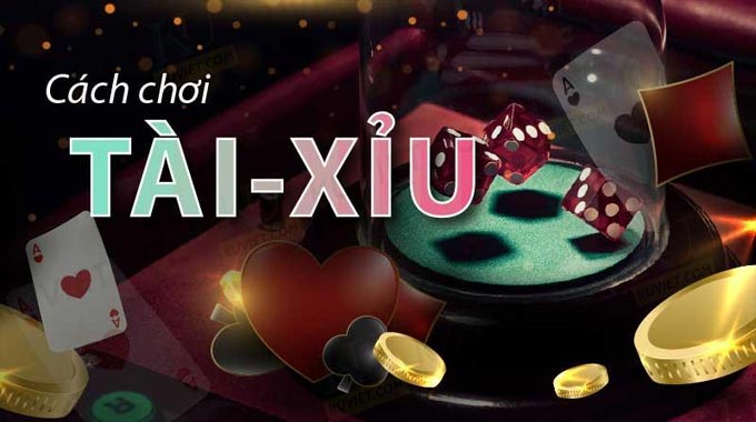 Hướng dẫn cách chơi Tài Xỉu GNBET chi tiết