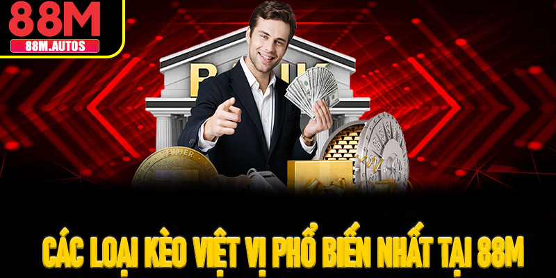 Các loại kèo việt vị phổ biến nhất tại 88M